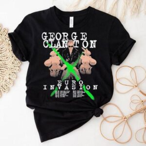 George Clanton Euro Invasion Tshirt