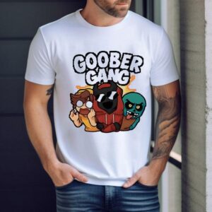 Goobersrblx Goober Gang Tshirt