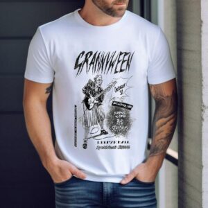 Grannyween St. Louis, Mo October 31 2025 Delmar Hall Shirt Grannyween St. Louis, Mo October 31 2025 Delmar Hall Shirt