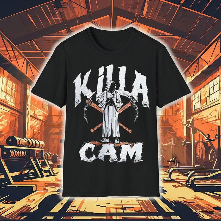 Grim Reaper New York Baseball Killa Cam Shirt Grim Reaper New York Baseball Killa Cam Shirt