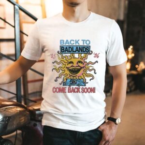 Halsey Back To Badlands Tour Tshirt