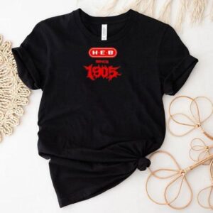 Heb Connor Designs Metal Shirt 1 Heb Connor Designs Metal Tshirt