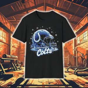 Indianapolis Colts Nfl Helmet Merry Christmas 2025 Shirt Indianapolis Colts Nfl Helmet Merry Christmas 2025 Shirt