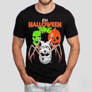 It’s A Halloween Pumpkin Spider Shirt It’s A Halloween Pumpkin Spider Shirt