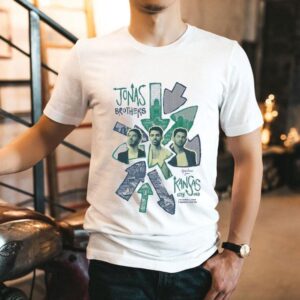 Jonas Brothers Greetings From Kansas City Mo 2025 Shirt