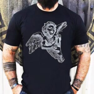 Josman Angel Bottle Shirt 1 Josman Angel Bottle Tshirt