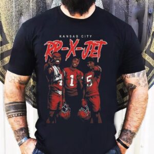 Kansas City Rr-x-jet Shirt Kansas City Rr-x-jet Shirt