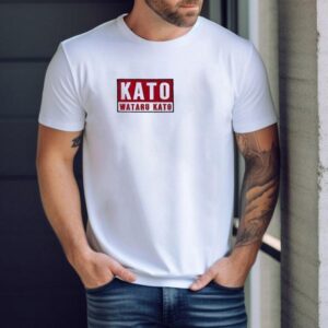 Kato Wataru Liberty Walk Kato Rising Sun Tshirt