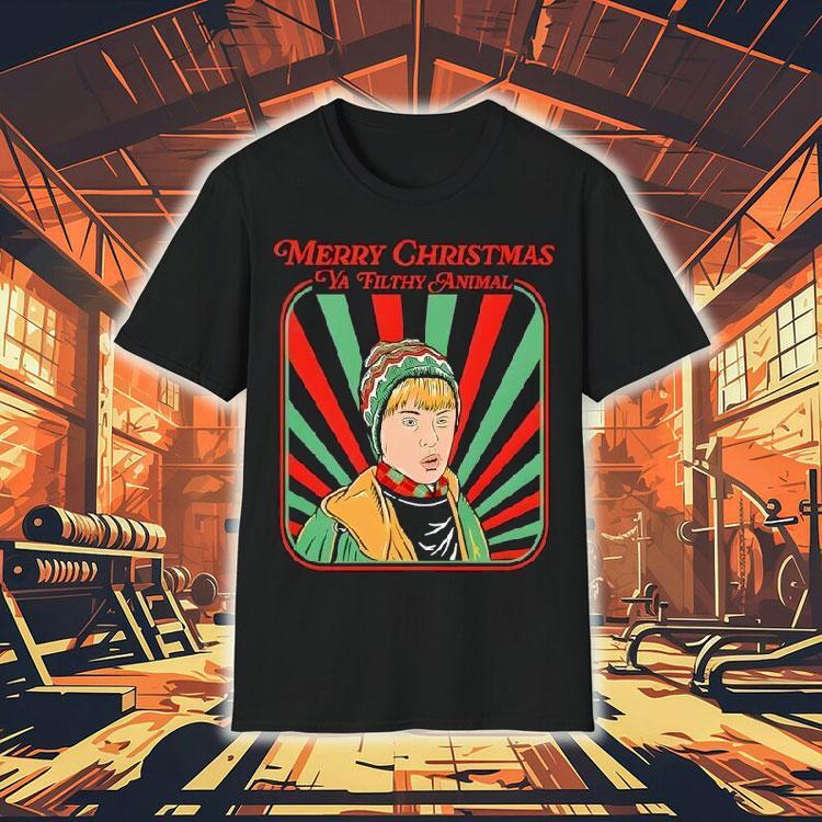 Kevin Filthy Merry Christmas Ya Filthy Animal Shirt Kevin Filthy Merry Christmas Ya Filthy Animal Shirt