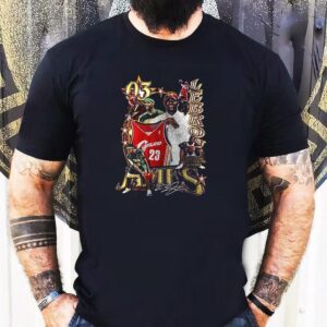 Lebron James Draft Day Signature Shirt 1 Lebron James Draft Day Signature Tshirt