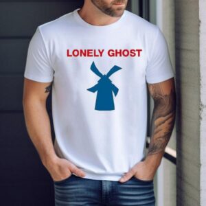 Lonely Ghost Windmill Tshirt