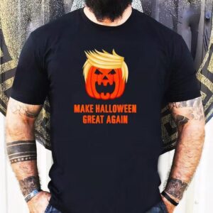 Make Halloween Great Again Trump Shirt