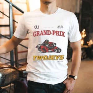 Marc Mrquez Grand Prix Twojeys World Champions Tshirt