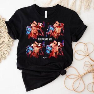 Mary Sarah Temporary Man Shirt