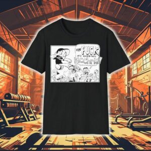 Mc Chris Oh Fuck It S Goddamn Goddamn Tshirt