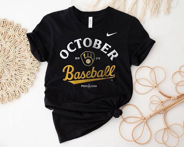 Milwaukee Brewers Postseason October Baseball This Season Is For Ueck Signature Shirt Milwaukee Brewers Postseason October Baseball This Season Is For Ueck Signature Shirt