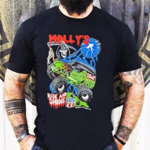 Molly's Grave Digger Rise And Shine Grim Reaper Shirt 1 Molly S Grave Digger Rise And Shine Grim Reaper Tshirt