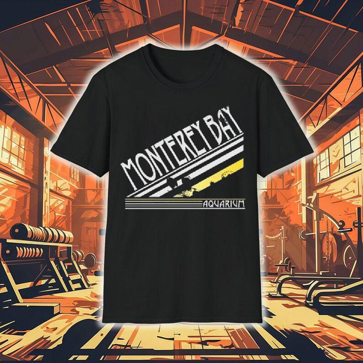Monterey Bay Aquarium Shirt Monterey Bay Aquarium Shirt