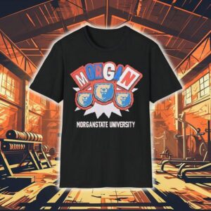 Morgan State Bears University Shirt Morgan State Bears University Shirt