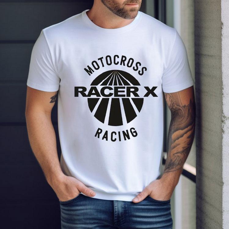 Motocross Racing Racer X Shirt Motocross Racing Racer X Shirt