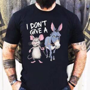 Mouse And Donkey I Don’t Give A Donkey Shirt 1 Mouse And Donkey I Don T Give A Donkey Tshirt