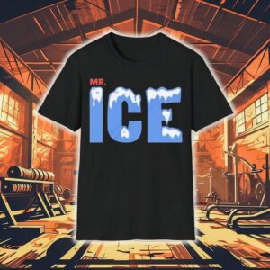 Mr Ice Tshirt