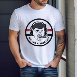 My God Podcast Georgia Bulldogs Shirt