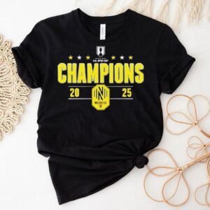 Nashville Sc Us Open Cup Champions 2025 Shirt Nashville Sc Us Open Cup Champions 2025 Shirt