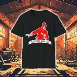 Nebraska Cornhuskers Nebraska Bugeaters 1890 1900 Shirt