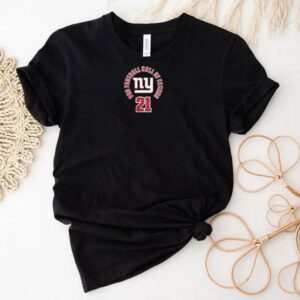 New York Giants Pro Football Hall Of Fame Shirt New York Giants Pro Football Hall Of Fame Shirt