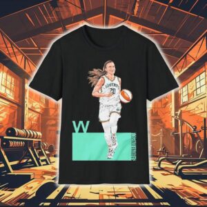 New York Liberty Sabrina Lonescu 20 Shirt New York Liberty Sabrina Lonescu 20 Shirt