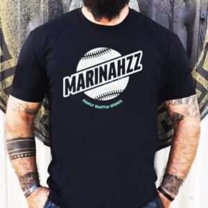 Nicky Scarlotta Seattle Mariners Simply Seattle Sports Marinahzz Shirt