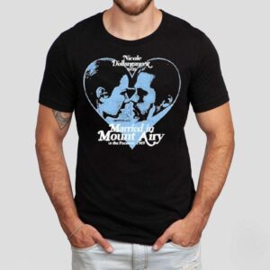 Nicole Dollanganger Was Married In Mount Airy Poconos 1969 Heart Broken Shirt 1 Nicole Dollanganger Was Married In Mount Airy Poconos Heart Broken Tshirt