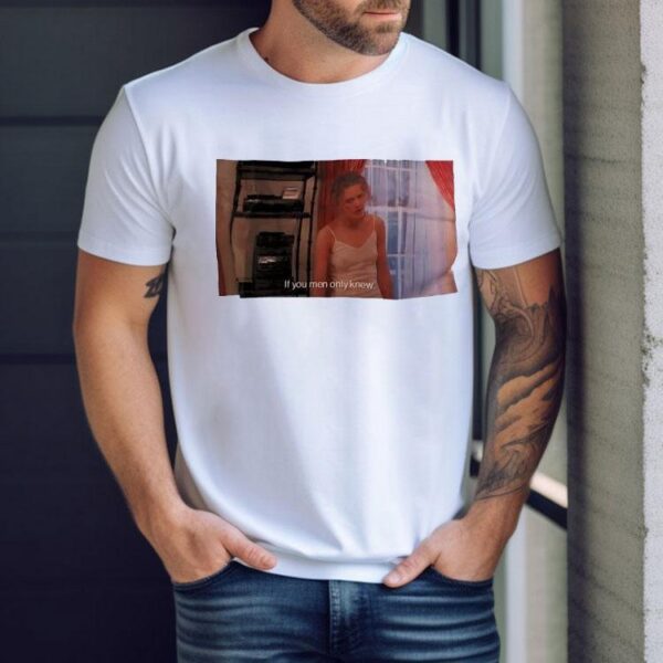 Nicole Kidman Eyes Wide Shut If You Men Only Knew Shirt