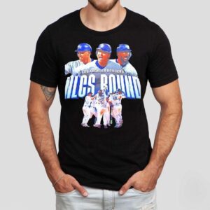 Nlcs Bound Los Angeles Dodgers Baseball Team Shirt Nlcs Bound Los Angeles Dodgers Baseball Team Shirt