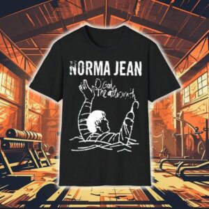 Norma Jean O God The Aftermath Swimmer Tshirt