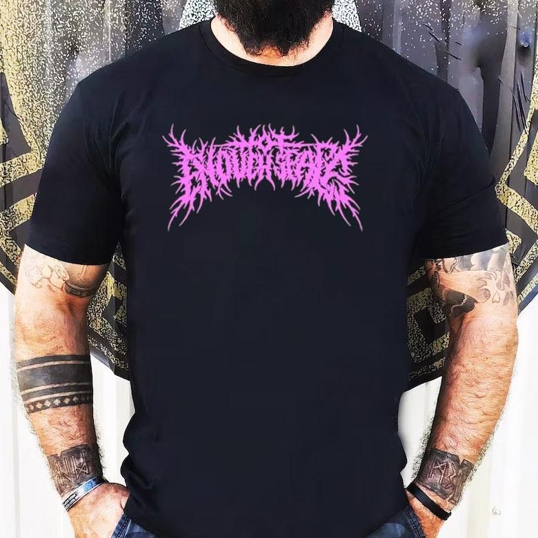 Not Enough Space Metalcore Shirt Not Enough Space Metalcore Shirt