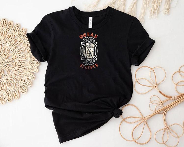 Ocean Sleeper Happiness Ain’t Meant For Me Shirt Ocean Sleeper Happiness Ain’t Meant For Me Shirt