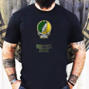 Oregon Ducks X Grateful Dead Wings Shirt