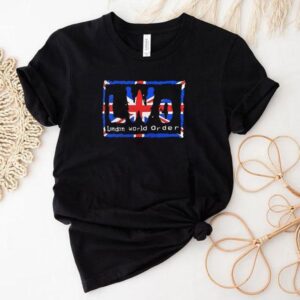 Original Lwo London World Order Shirt 1 Original Lwo London World Order Tshirt