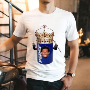 Oronde Gadsden King Pepsi Shirt 1 Oronde Gadsden King Pepsi Tshirt