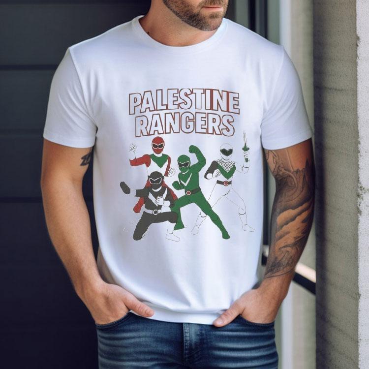 Palestine Rangers Shirt Palestine Rangers Shirt