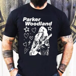 Parker Woodland Erin Rocks Tshirt