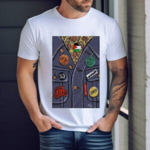 Paul Weller For Gaza Troxy London On October 17 2025 Shirt