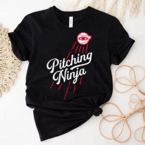 Pitching Ninja Los Angeles Dodgers Mlb October 2025 Shirt 1 Pitching Ninja Los Angeles Dodgers Mlb October Tshirt