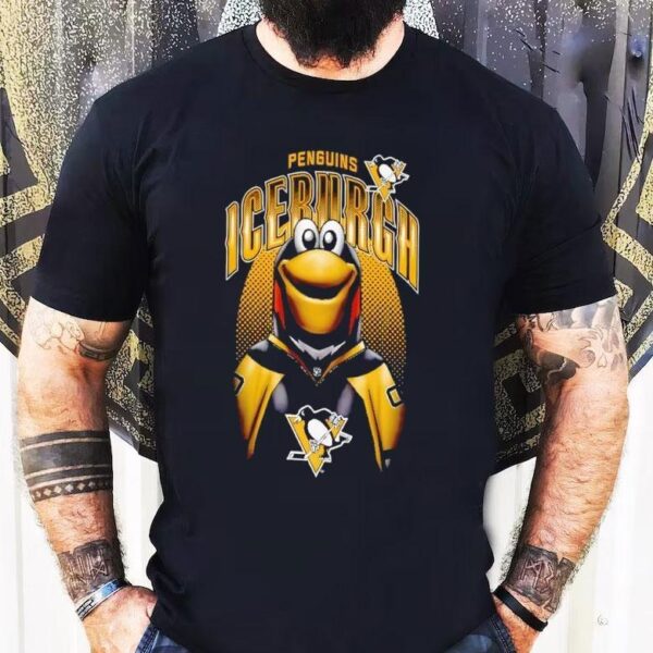 Pittsburgh Penguins Hockey Mascot Shirt