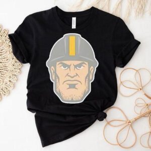 Pittsburgh Slers Sl Head Adult Logo Shirt Pittsburgh Slers Sl Head Adult Logo Shirt