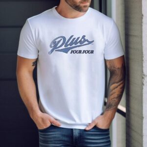 Plus Four Four The Rodeo Austin Texas 2025 Shirt
