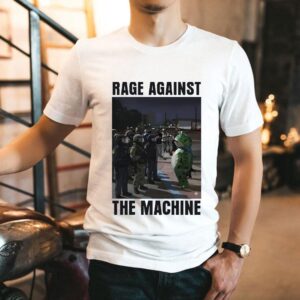 Portland Frog Rage Against The Machine Photo Shirt