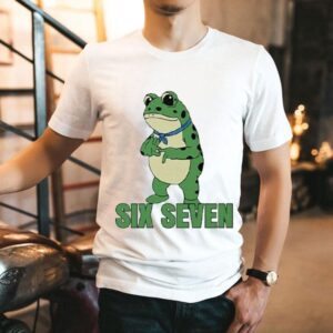 Portland Frog Six Seven Shirt